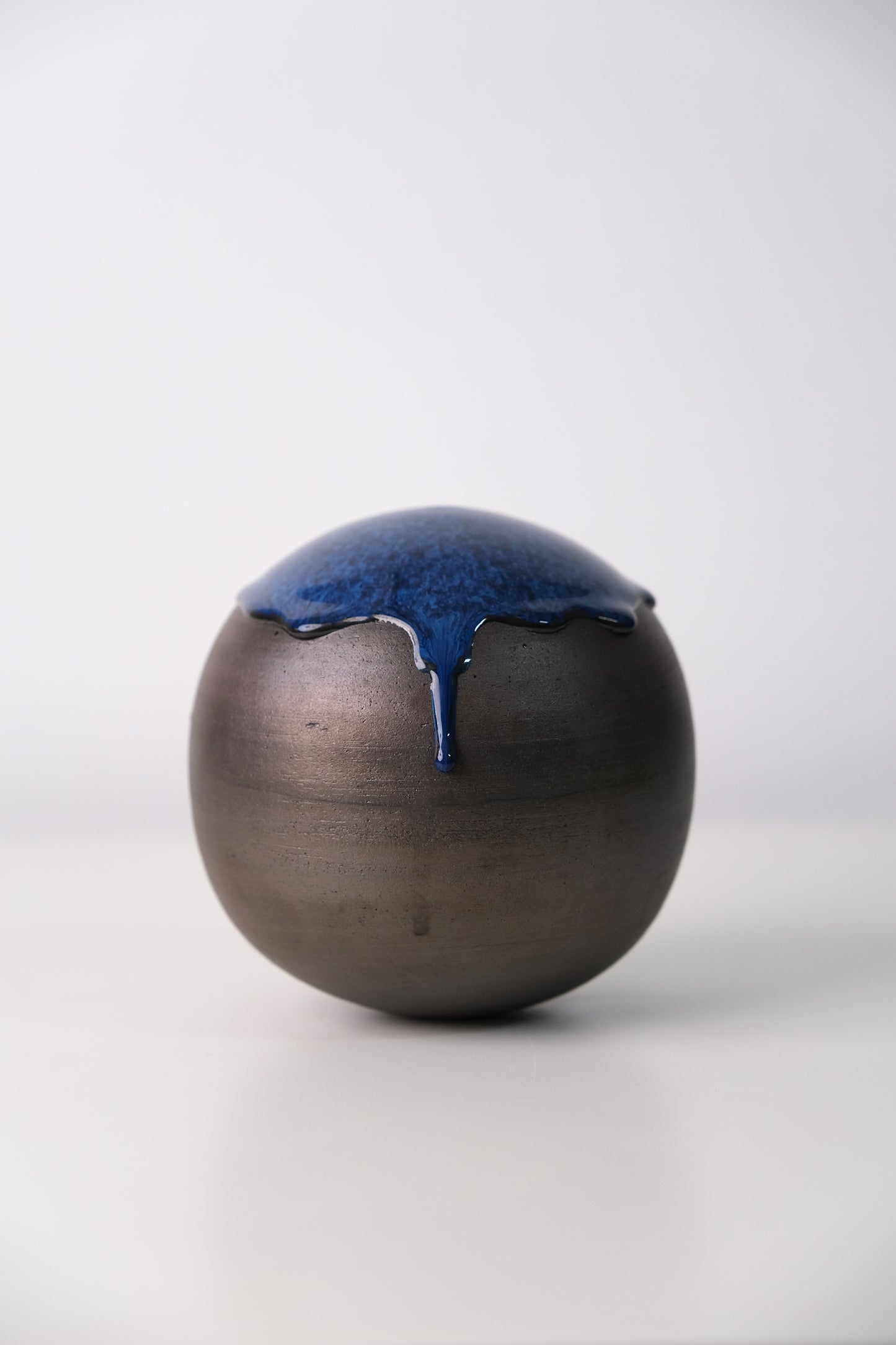 Dark Happiness Mavi Mini