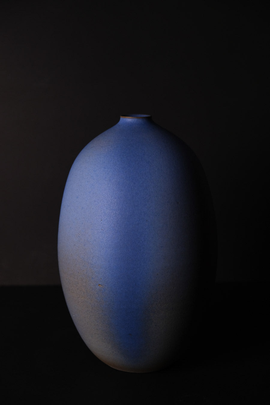 Bloop Blue Vase 2
