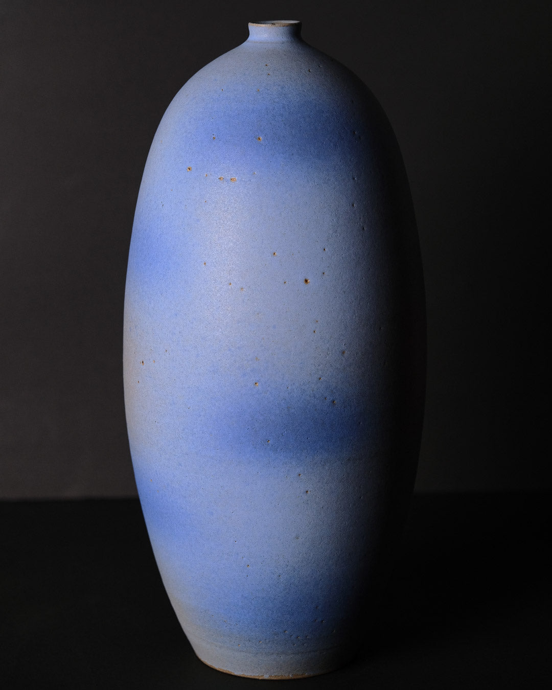 Bloop Blue Vase 1