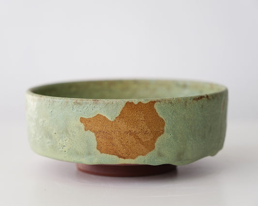 Kase- Mat Yeşil Sır